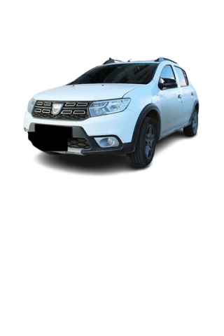 Dacia Duster Yarasa Ayna Kapağı Batman Parlak Siyah Piano Black