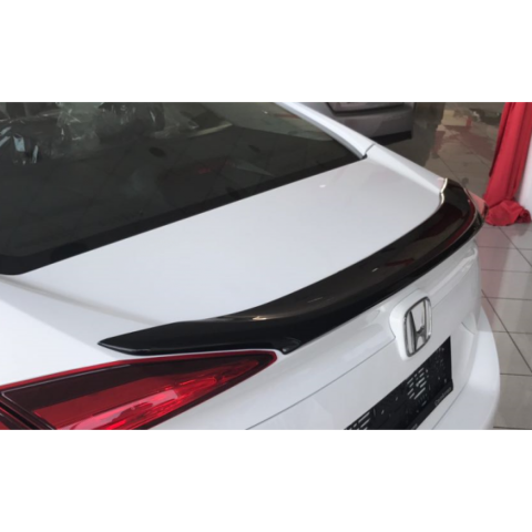 Honda Civic Fc5 Bagaj Üstü Spoiler Anatomik Hybrid 2016+