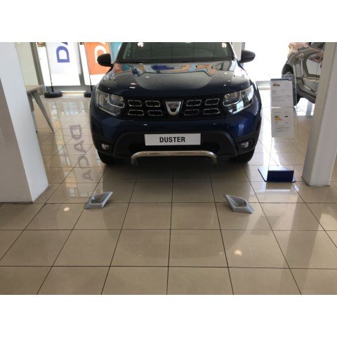Dacia Duster Sis Çerçevesi 2018 Sonrası