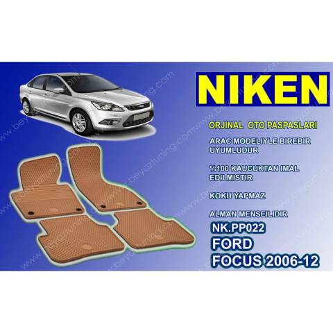 Ford Focus 2 Paspas Bej Alman Malı 2006-2012