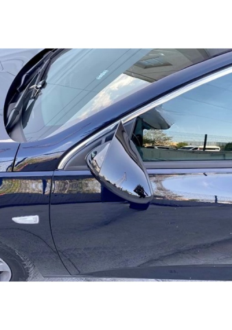 Opel İnsignia Yarasa Ayna Kapağı Batman Parlak Siyah Piano Black