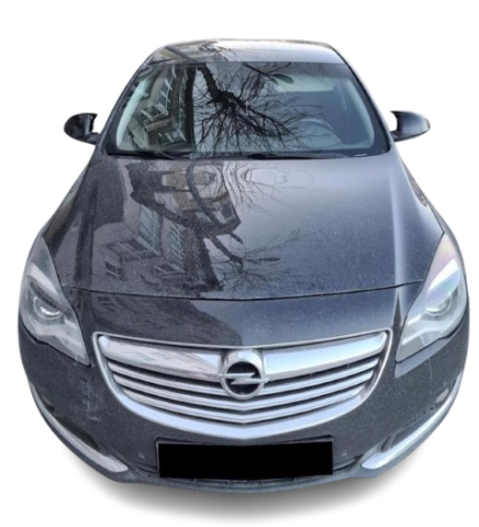 Opel İnsignia Yarasa Ayna Kapağı Batman Parlak Siyah Piano Black