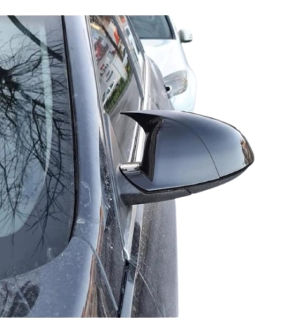 Opel İnsignia Yarasa Ayna Kapağı Batman Parlak Siyah Piano Black
