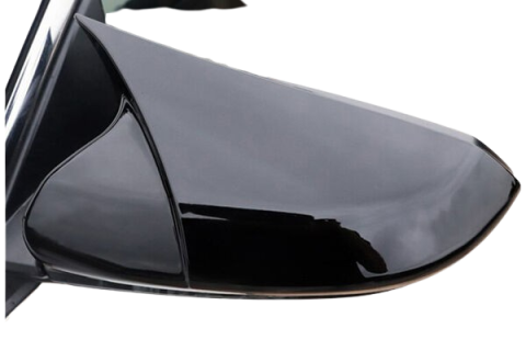 Dacia lodgy Yarasa Ayna Kapağı Batman Parlak Siyah Piano Black