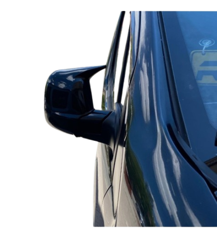 Opel Combo Yarasa Ayna Kapağı Batman Parlak Siyah Piano Black