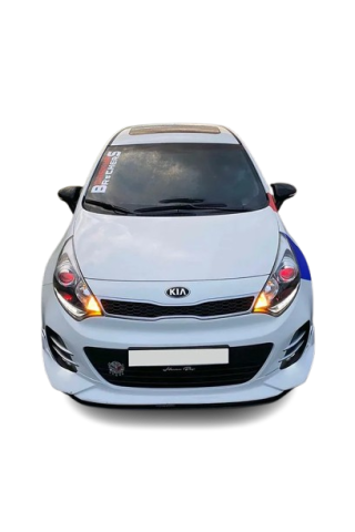 Kia Rio Yarasa Ayna Kapağı Batman Parlak Siyah Piano Black