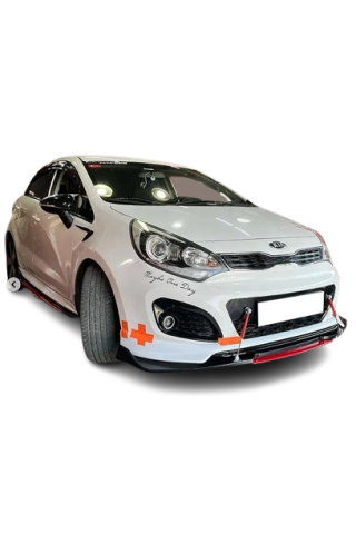 Kia Rio Yarasa Ayna Kapağı Batman Parlak Siyah Piano Black