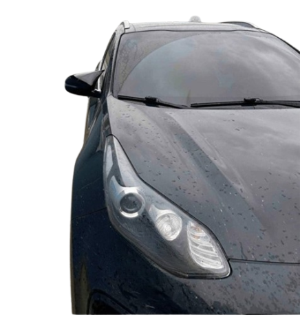 Kia Sportage Yarasa Ayna Kapağı Batman Parlak Siyah Piano Black