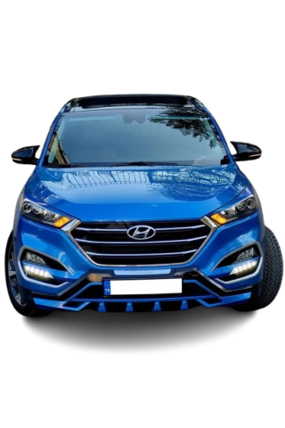 Hyundai Tucson Yarasa Ayna Kapağı Batman Parlak Siyah Piano Black