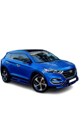 Hyundai Tucson Yarasa Ayna Kapağı Batman Parlak Siyah Piano Black