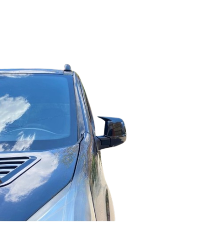 Opel Vivaro Yarasa Ayna Kapağı Batman Parlak Siyah Piano Black