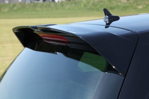 Volkswagen Golf 7 Bagaj Üstü Spoiler Oettinger Abs Plastik 2013-