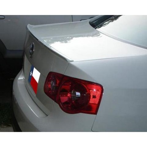 Volkswagen Jetta Bagaj Üstü Spoiler Abs Plastik 2006-2010