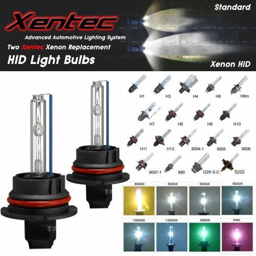 9006 HB4 8000K Xenon Far Ampulü Yedek Takım