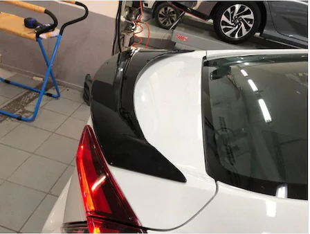 Honda Civic Fc5 Bagaj Üstü Spoiler Kulaklı Model