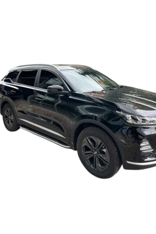 Chery Tiggo 8 Yan Basamak Koruma OEM Orjinal 2022 Sonrası
