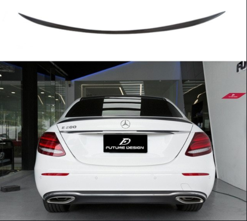 Mercedes W213 Bagaj Üstü Spoiler 2015 Sonrası