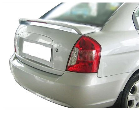 Hyundai Era Bagaj Üstü Işıklı Spoiler 2006-2012