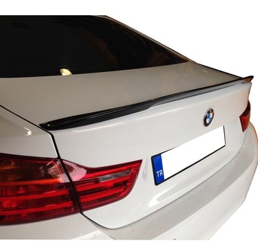 Bmw F32 Bagaj Üstü Spoiler M-Performans