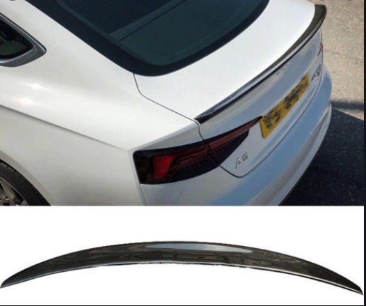 Audi A5 Bagaj Üstü Spoiler 2012-2015