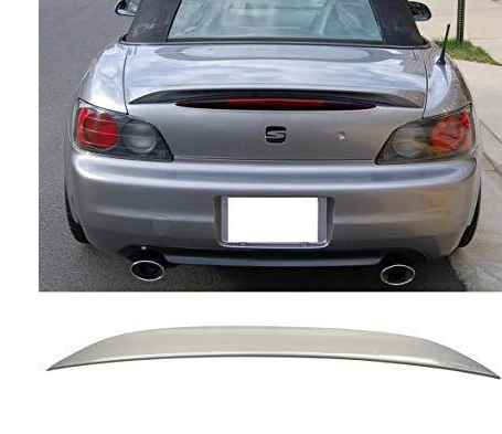 Honda S2000 Bagaj Üstü Spoiler