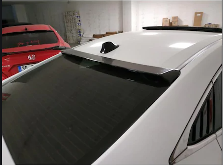 Honda Civic Fb7 Cam Üstü Spoiler 2012 - 2016
