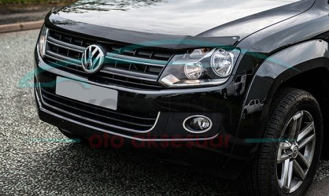 Volkswagen Amarok Kaput Rüzgarlığı