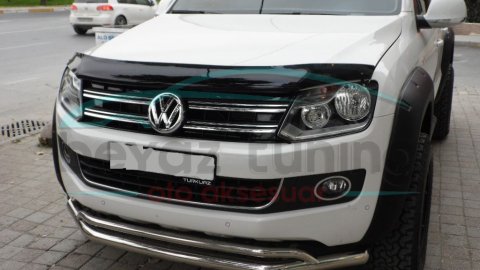 Volkswagen Amarok Kaput Rüzgarlığı