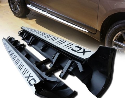 Volvo XC60 Yan Basamak Koruma Oem Orjinal 2014-2017