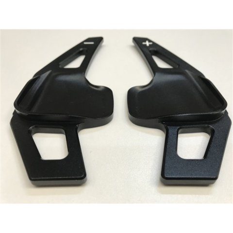 Bmw 5 Seri F10 M Direksiyon F1 Vites Kulakçık Paddle Shift Siyah