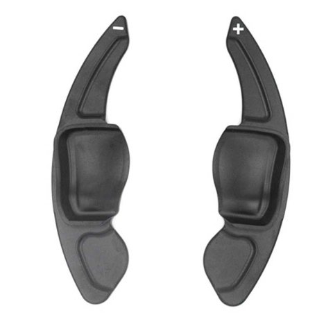 Vw Scirocco Rline Direksiyon F1 Vites Kulakçık Paddle Shift Siyah