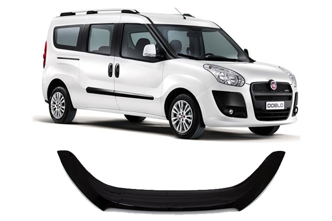 Fiat Doblo Kaput Rüzgarlığı 2010-2015