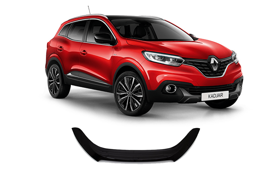 Renault Kadjar Kaput Rüzgarlığı