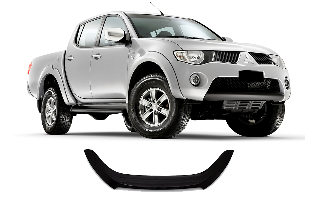 Mitsubishi L200 Kaput Rüzgarlığı 2006-2009