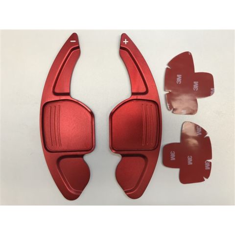 Audi TT F1 Vites Kulakçık Paddle Shift 2010-2014 Kırmızı