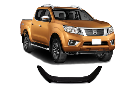 Nissan Navara Kaput Rüzgarlığı 2016-