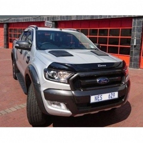 Ford Ranger Kaput Rüzgarlığı 2012-2015