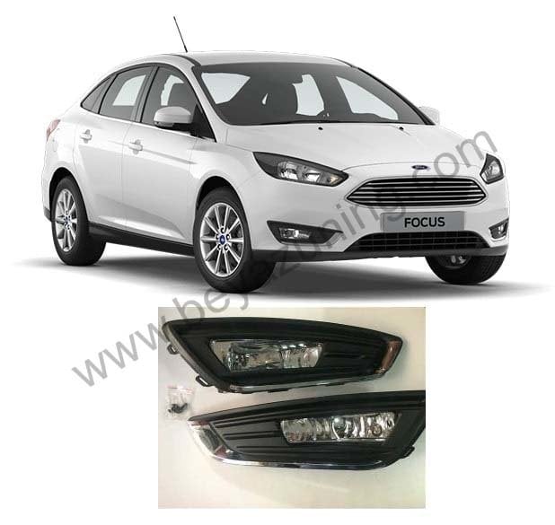 Ford Focus 4 Sis Farı Lambası Orjinal Oem 2015-2018