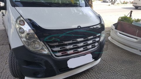 Renault Master Kaput Rüzgarlığı 2010-2014