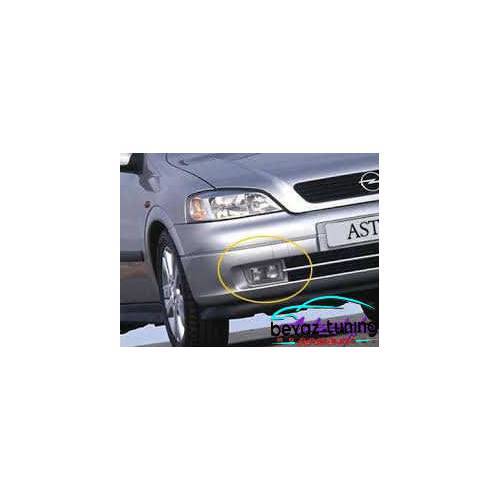 Opel Astra G Sis Farı Lambası Set Orjinal Oem