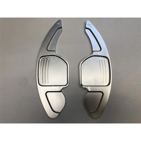 Audi A5 F1 Vites Kulakçık Paddle Shift 2012-2016 Krom