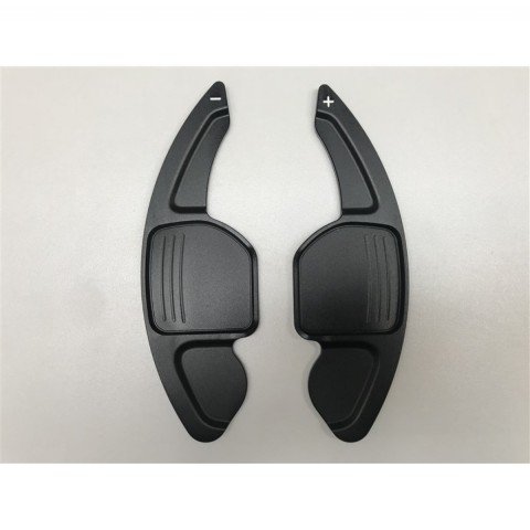 Audi A5 F1 Vites Kulakçık Paddle Shift 2012-2016 Siyah