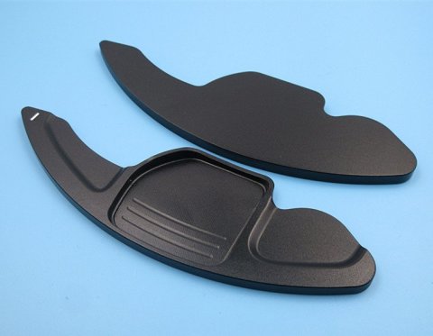 Audi A5 F1 Vites Kulakçık Paddle Shift 2012-2016 Siyah