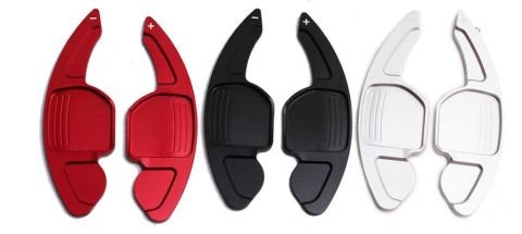 Audi A5 F1 Vites Kulakçık Paddle Shift 2012-2016 Siyah