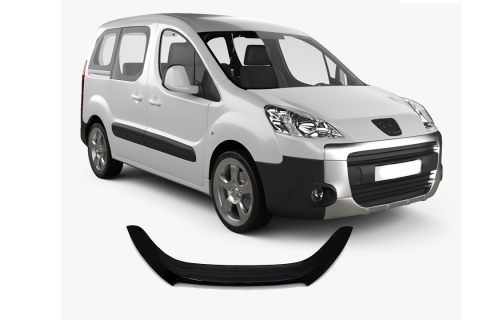 Peugeot Partner Tepee Kaput Rüzgarlığı
