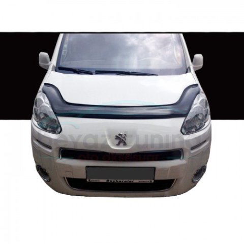 Peugeot Partner Tepee Kaput Rüzgarlığı