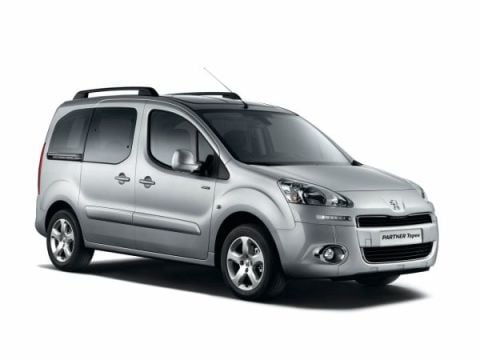 Peugeot Partner Tepee Kaput Rüzgarlığı