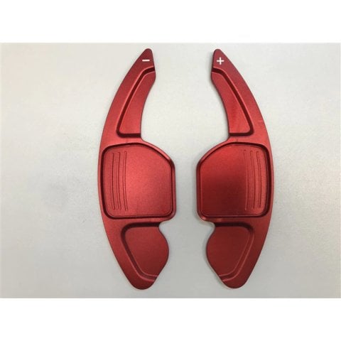 Audi Q5 F1 Vites Kulakçık Paddle Shift 2013-2015 Kırmızı