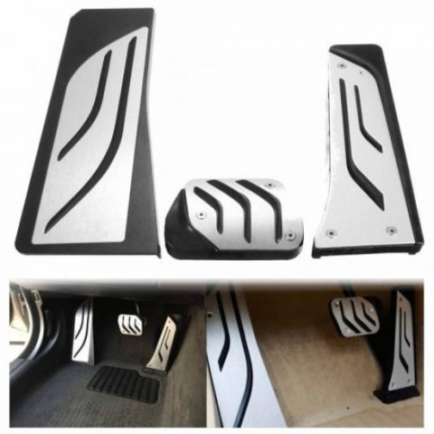 Bmw F10 5 Serisi M Pedal Seti Orjinal Oem
