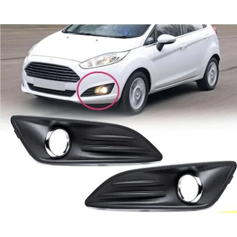 Ford Fiesta Sis Farı Lambası Orjinal Oem 2013-2017